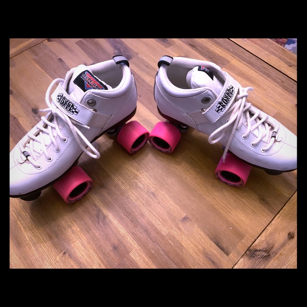 Size 9 Boxer Skates Womens